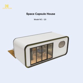 Q5 Small Prefab Capsule House