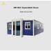 Innovative Expandable Tiny House for Compact Living